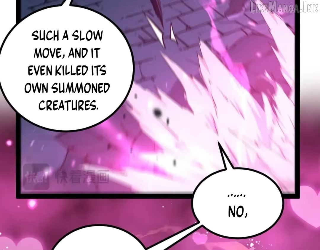 God-level Assassin, I’m the Shadow Chapter 123  - page 15